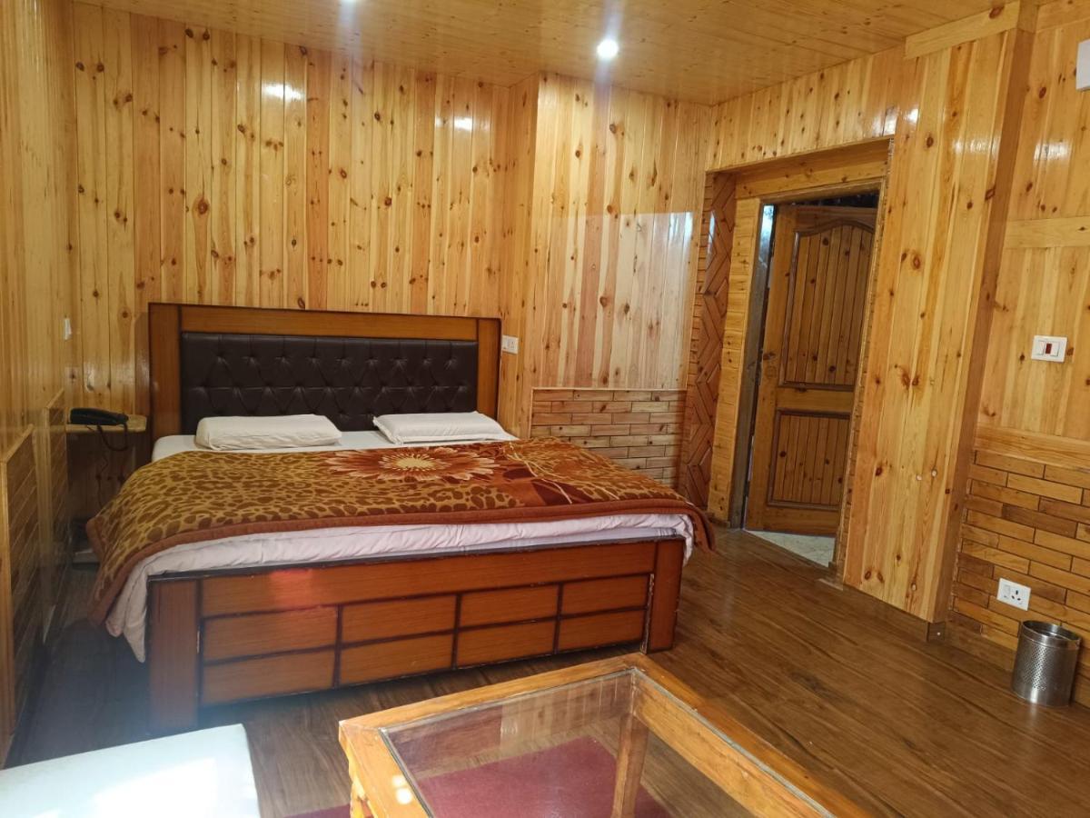 Hotel Krishna Vaas Shimla Exterior foto