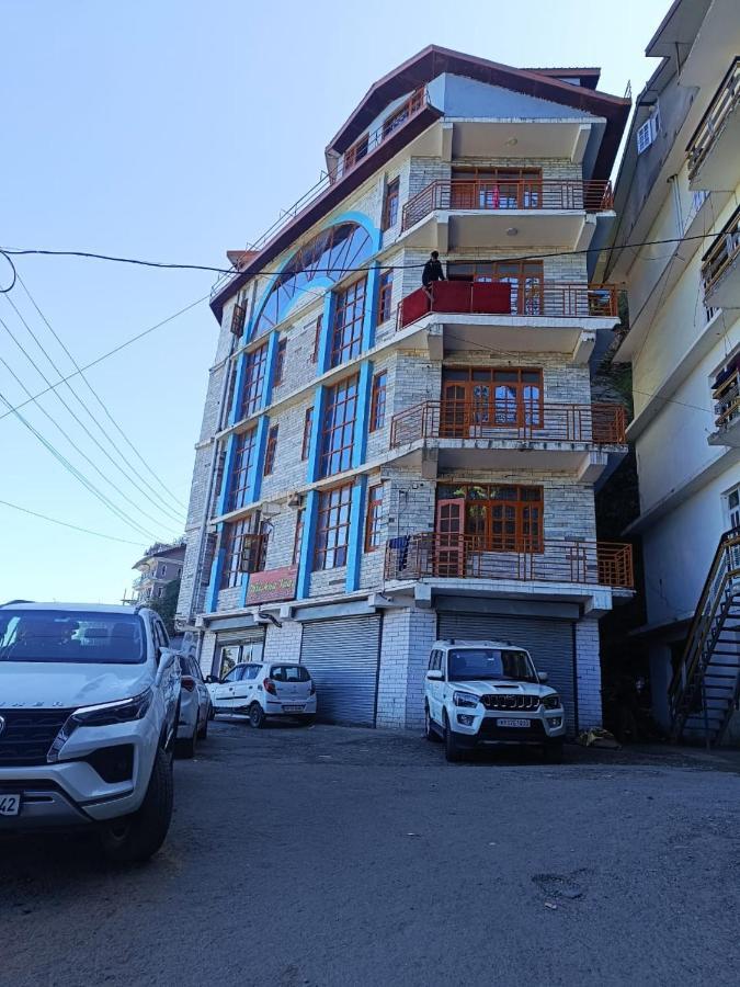 Hotel Krishna Vaas Shimla Exterior foto